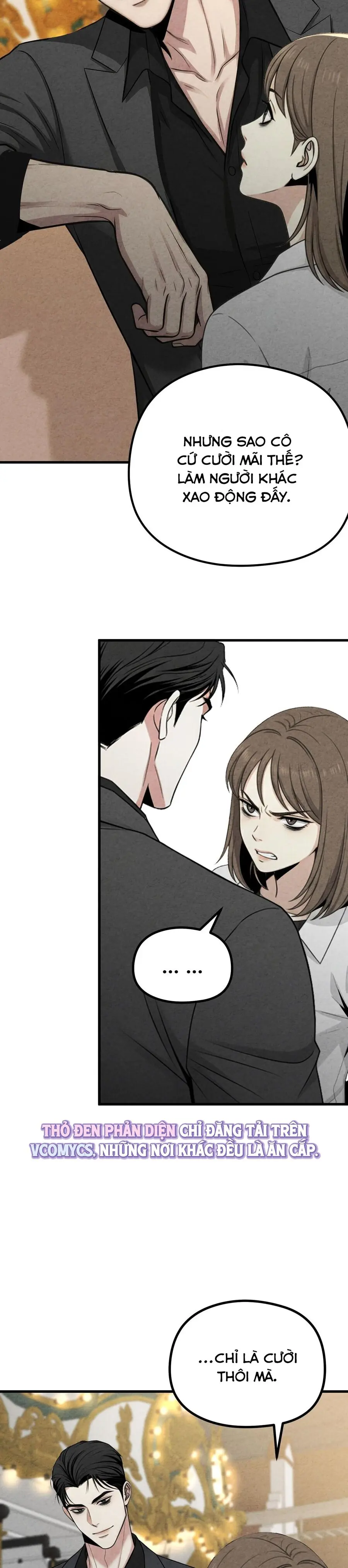 Cái Giá Phải Trả Chap 12 - trang 15