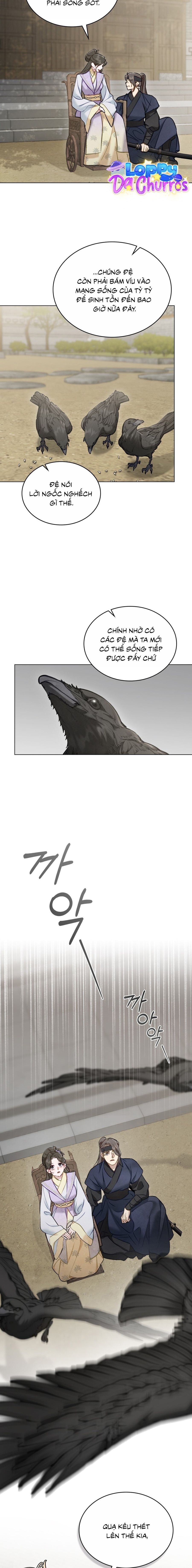 Chuyến Đi Đêm Chap 32 - trang 3