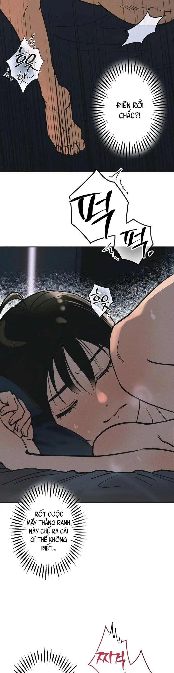 Điều Kiện Thử Nghiệm Mẫu Mới Chap 3 - trang 32