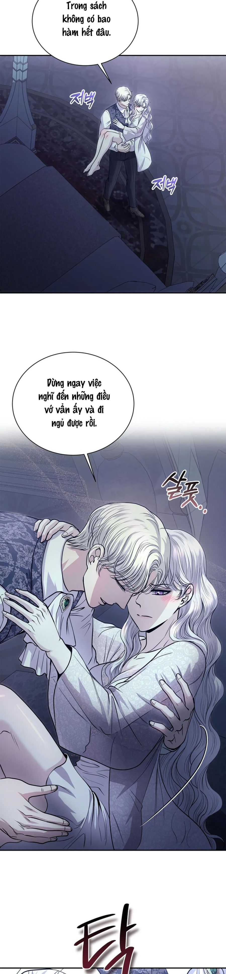 [KHÔNG CHE] Ở Dinh Thự Công Tước Vào Lúc Nửa Đêm Chap 2 - trang 11