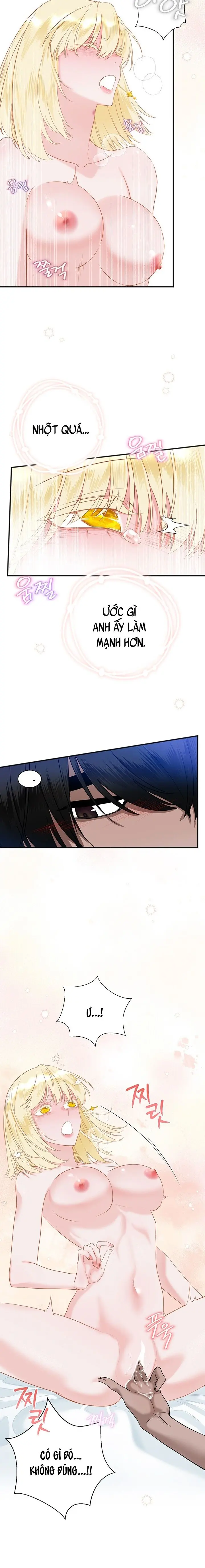 Ước Nguyện Của Thiên Thần Chap 2 - trang 10
