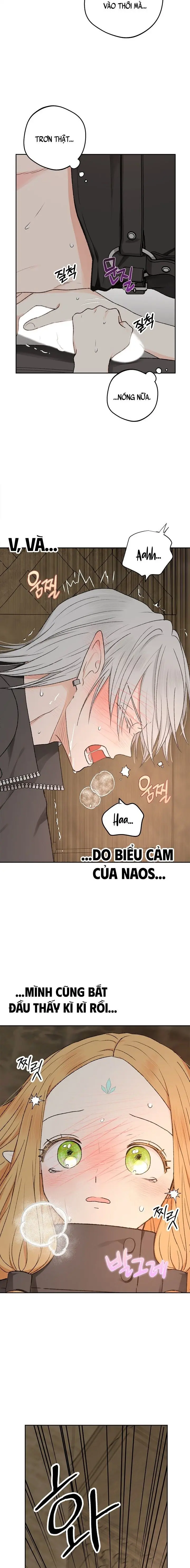 Yêu Tinh Giao Phối Chap 3 - trang 4