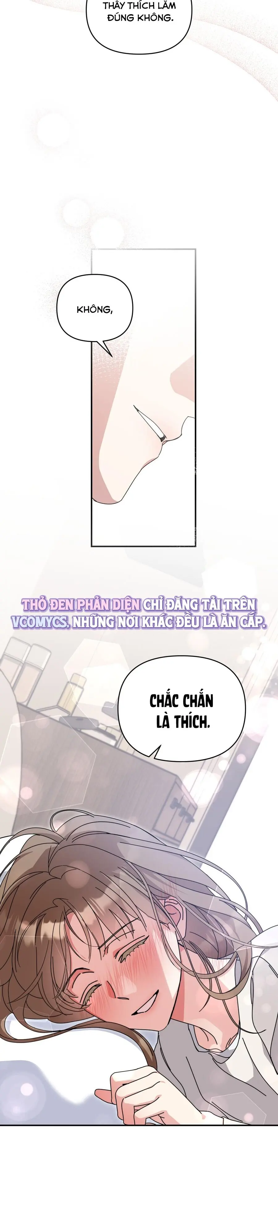 Thế Còn Nỗi Kinh Hoàng Vũ Trụ Thì Sao Chap 11 - trang 28