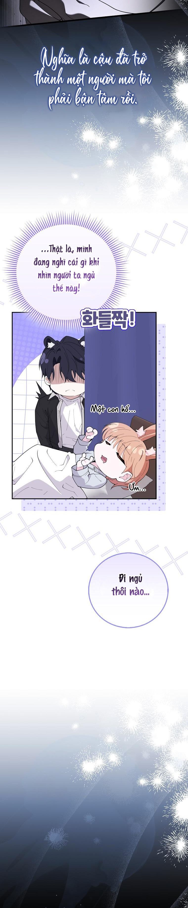 Trường Nam Sinh Chap 4 - trang 32