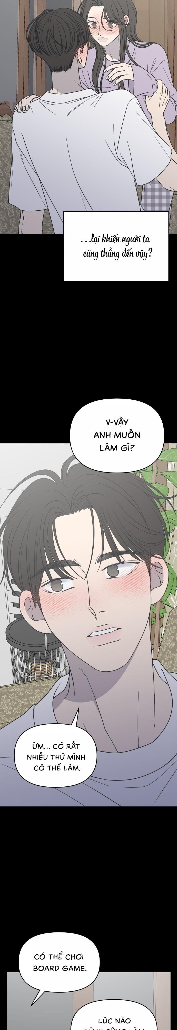 Không Yêu Đương Chốn Công Sở! Chap 42 - trang 2