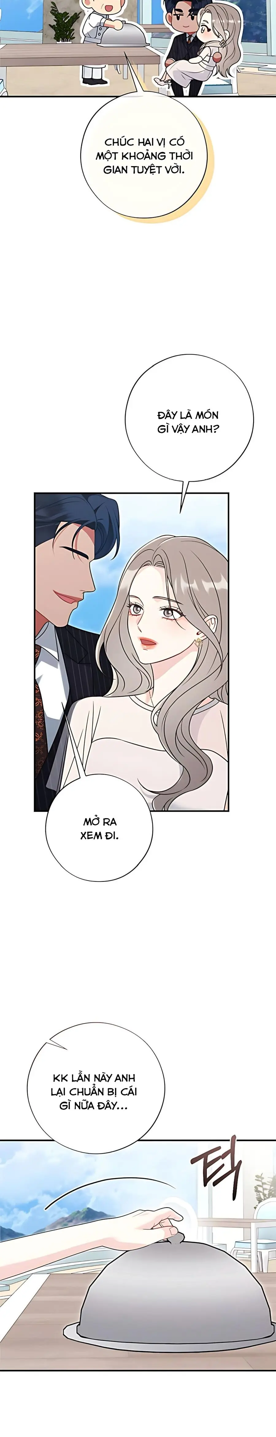 Kẻ Khiếu Nại Là Tên Giang Hồ Xấu Xa Chap 22 - trang 25