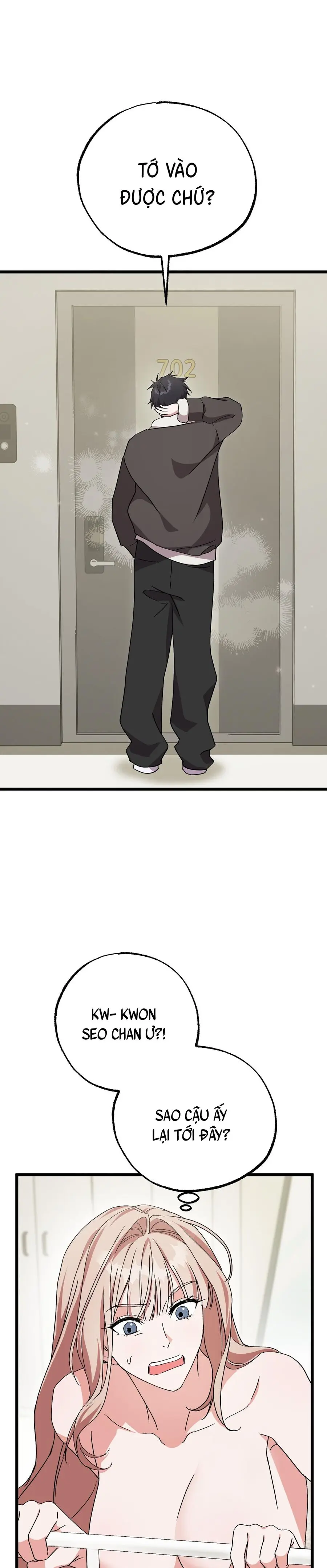 Lấp Đầy Em Đi! Chap 6 - trang 2