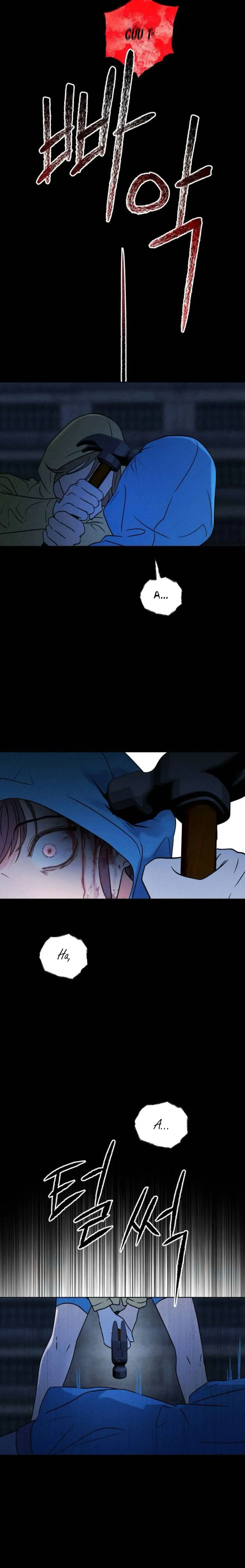 Bạn Cùng Lớp Chap 48 - trang 12