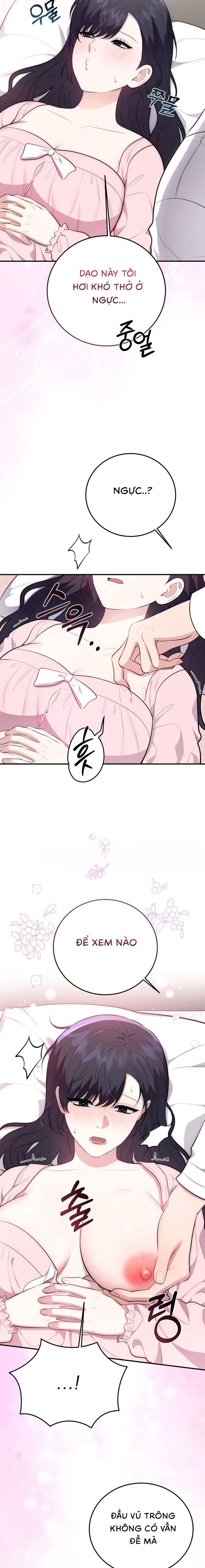 SÂU MI DO TÍT Chap 30 - trang 18
