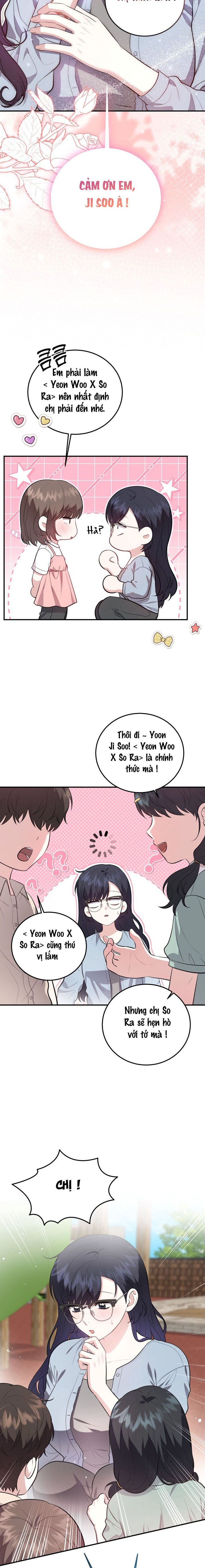 SÂU MI DO TÍT Chap 26 - trang 8