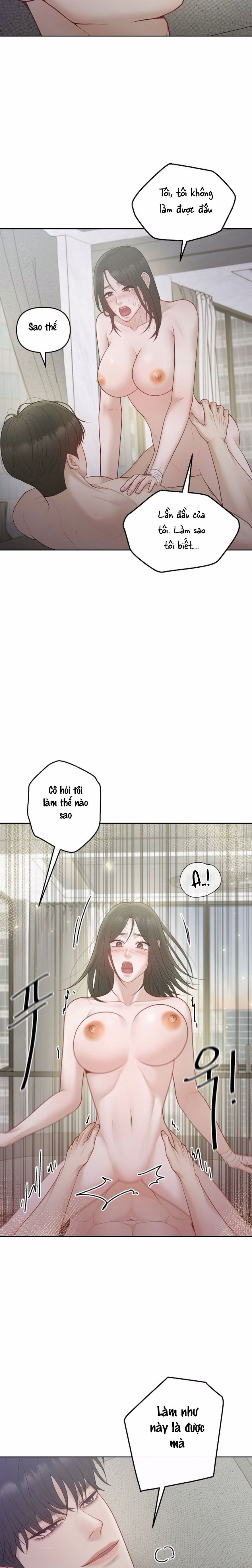 Mang Thai, Chiếm Đoạt Chap 15 - trang 7