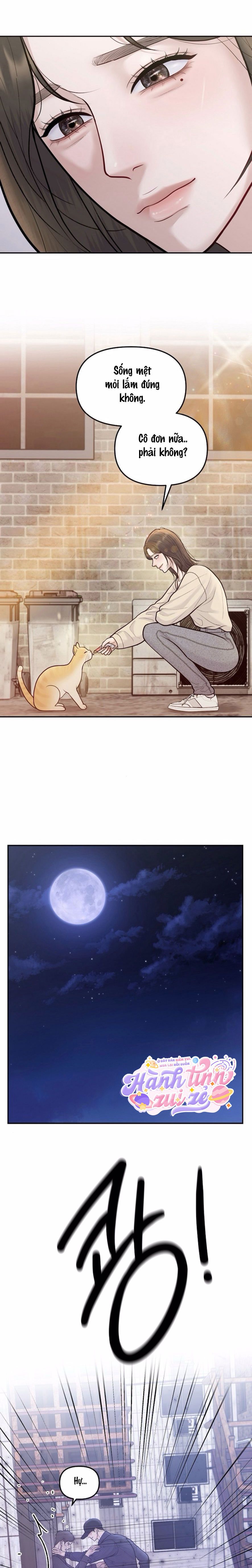 Mang Thai, Chiếm Đoạt Chap 1 - trang 21