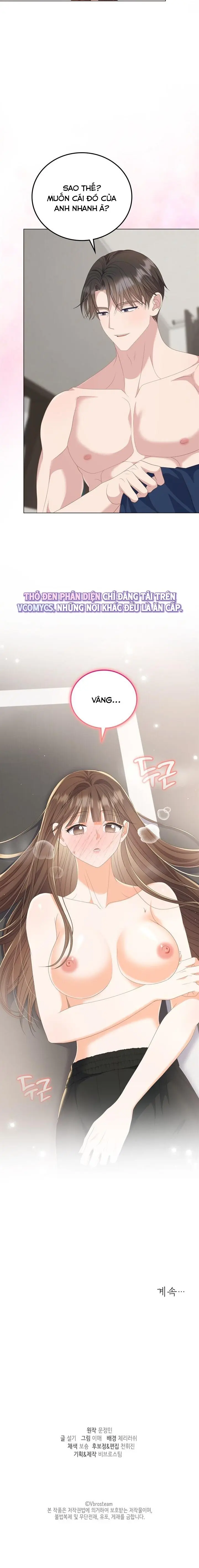 Giờ Tăng Ca Chap 43 - trang 20