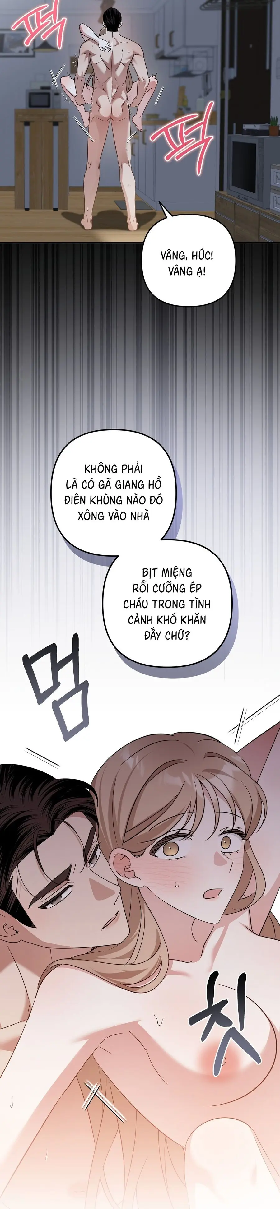 Đừng Nhặt Đàn Ông Về Nhà Chap 5 - trang 11