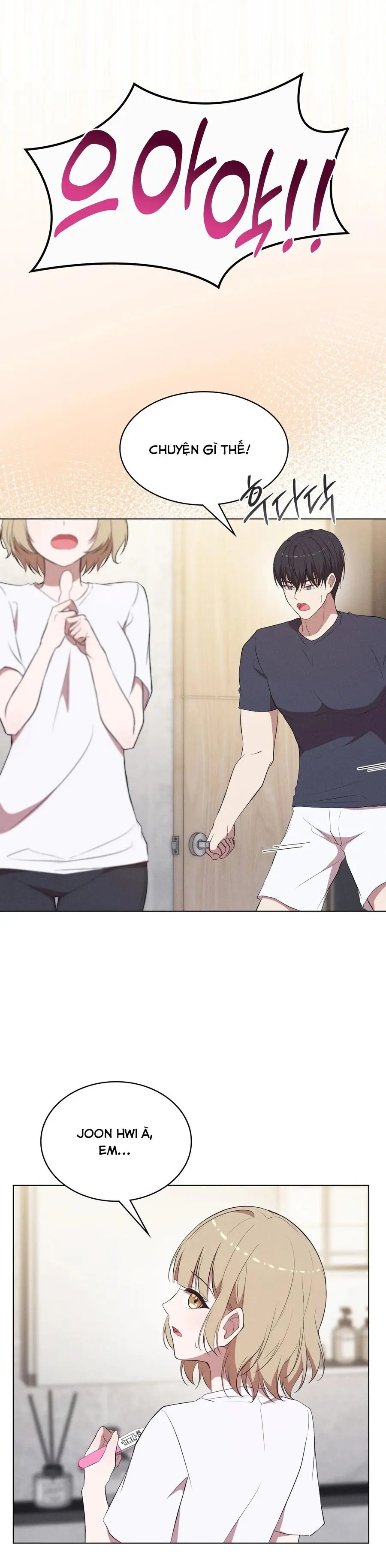 Mới Cưới Mà Đã Thế Này Sao? Chap 26 - trang 13