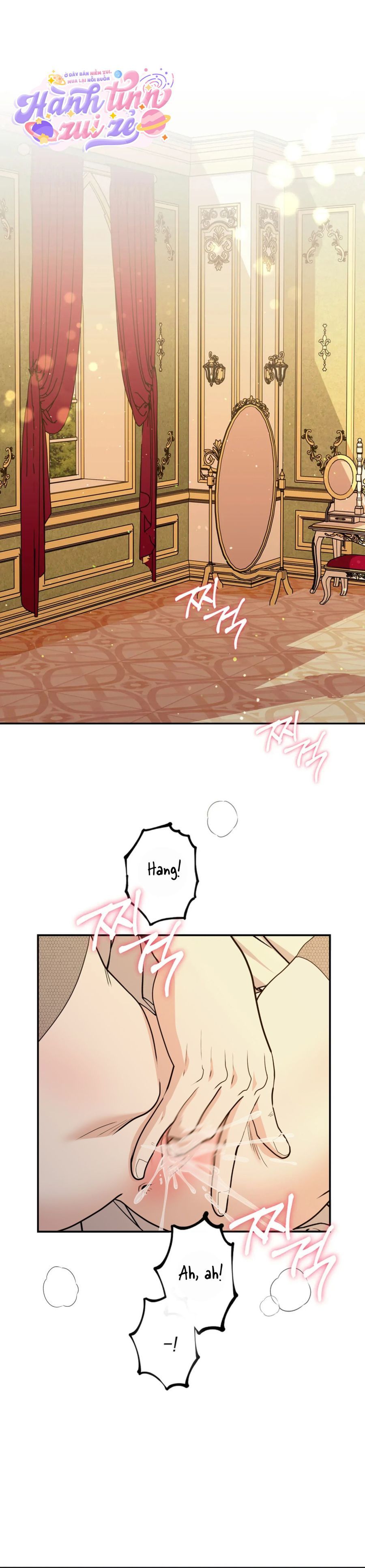 [KHÔNG CHE] Ở Dinh Thự Công Tước Vào Lúc Nửa Đêm Chap 18 - trang 1