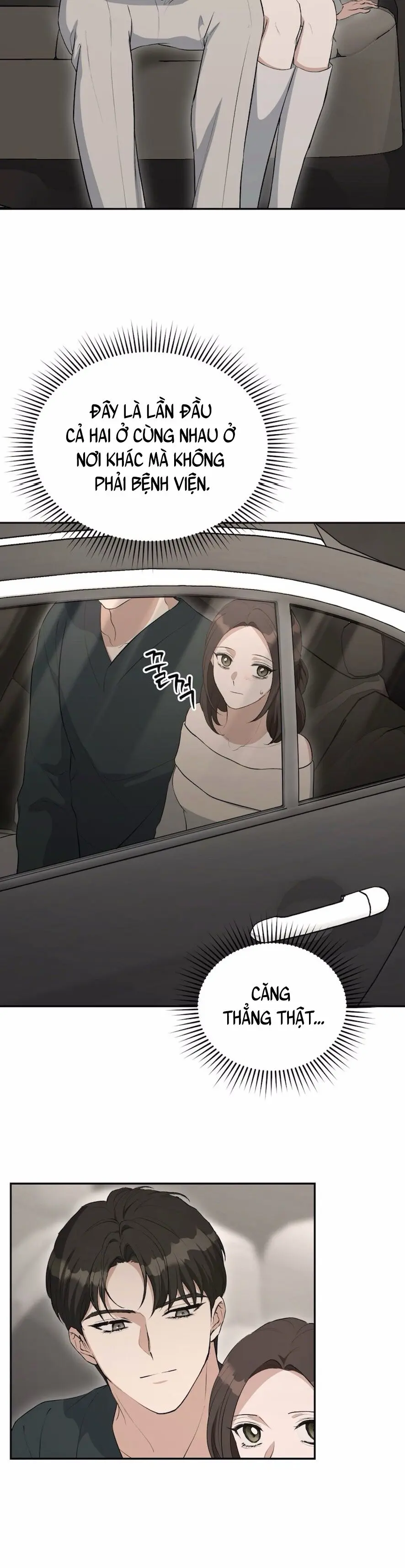 Đoạt Lại Chap 6 - trang 23