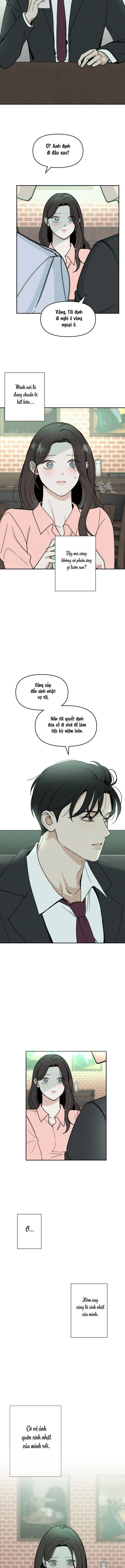 Bạn Trai Của Người Khác Chap 4 - trang 12