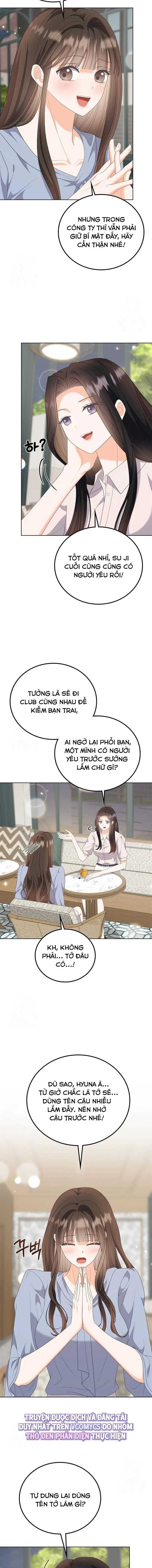 Giờ Tăng Ca Chap 17 - trang 9
