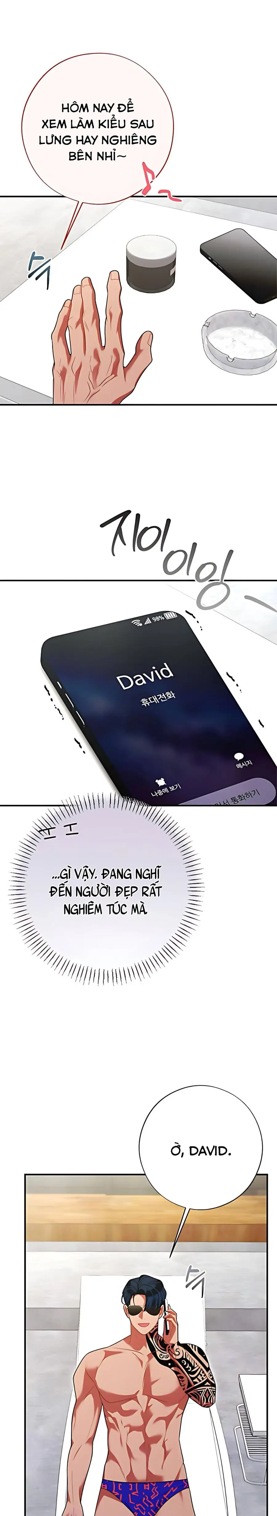 Kẻ Khiếu Nại Là Tên Giang Hồ Xấu Xa Chap 12 - trang 30