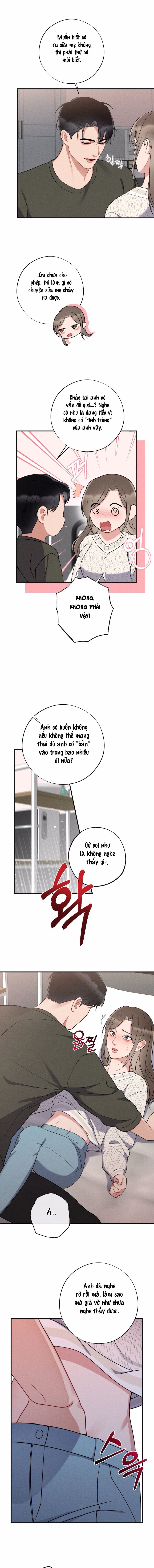 Trò Chơi Quyền Lực Chap 19 - trang 7