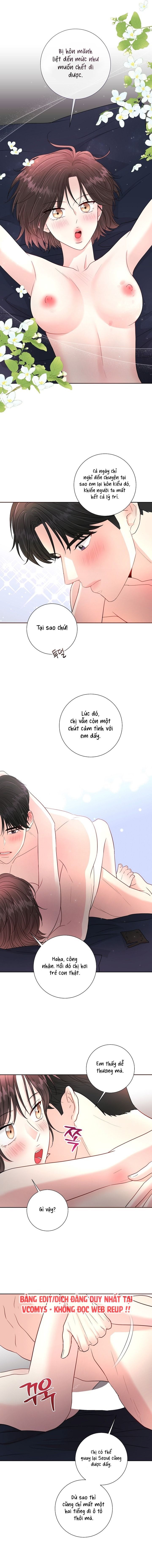 Mùa Hè Em Đến Chap 23 - trang 10
