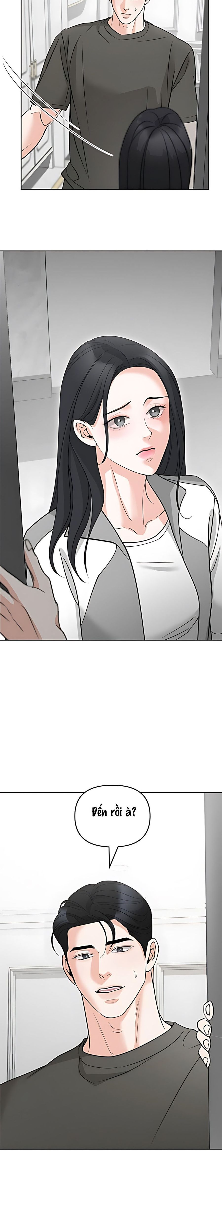 Cẩn Thận Va Phải Tình Yêu Chap 54 - trang 16
