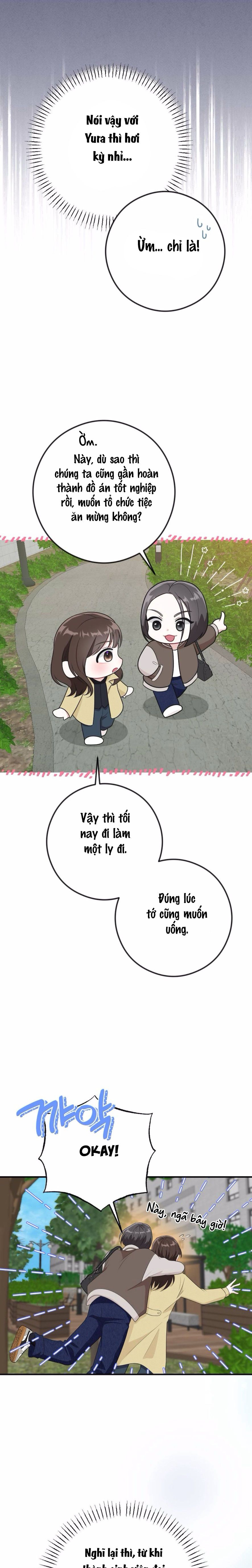 Chiếm Lấy Em Chap 7 - trang 9