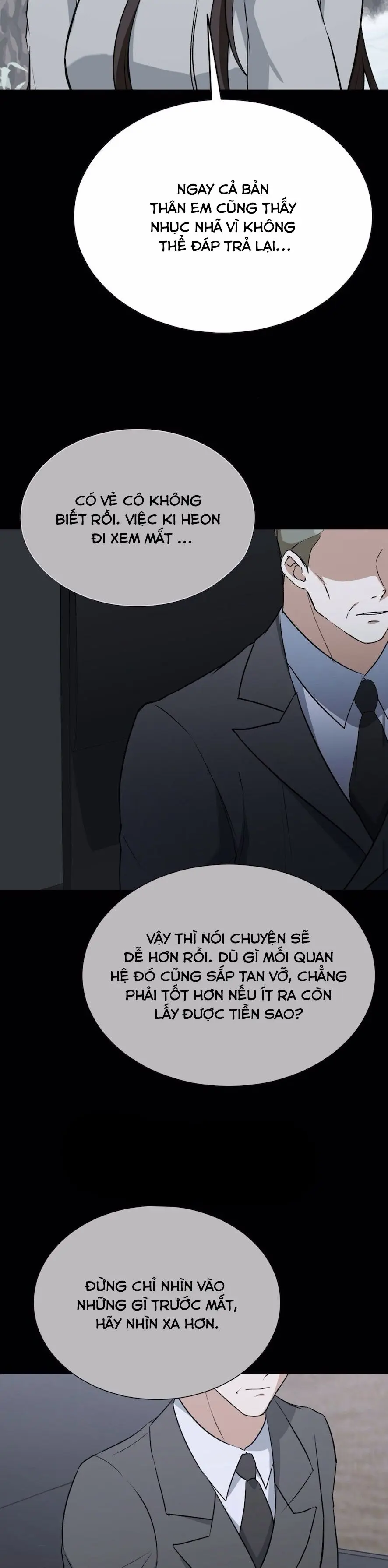 Đoạt Lại Chap 11 - trang 40