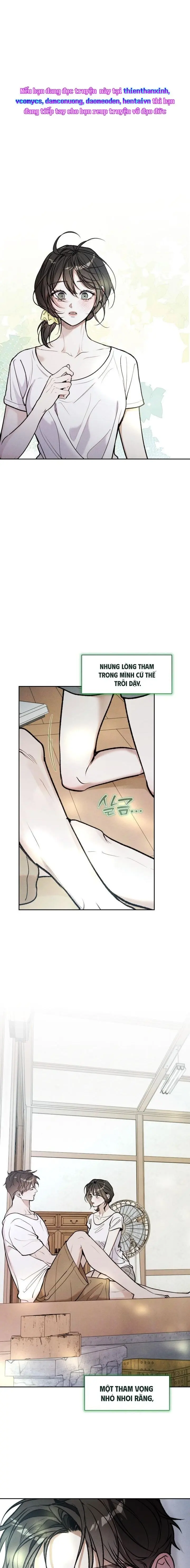 Cho Đến Khi Hóa Thành Nhành Lan Đơn Độc Chap 17 - trang 10