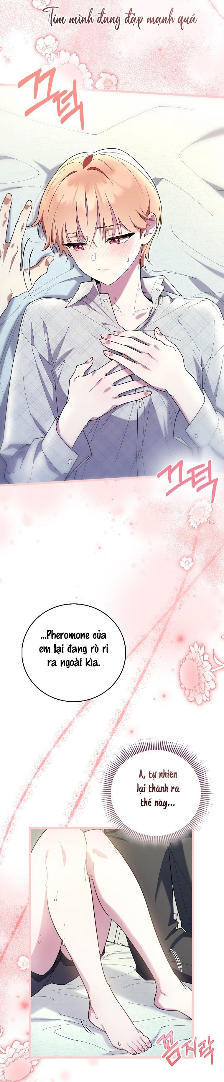 Trường Nam Sinh Chap 8 - trang 29
