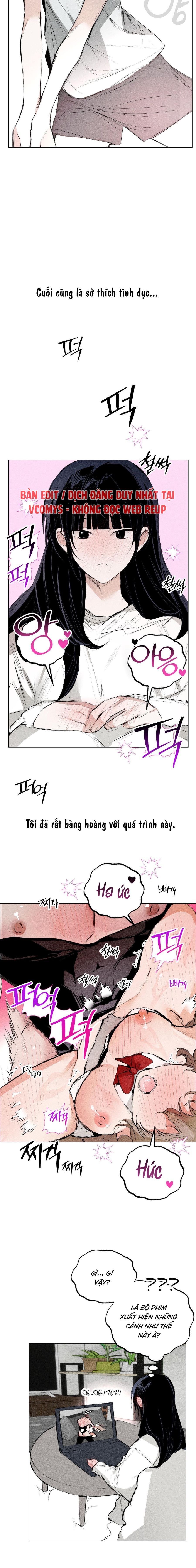 Vỏ Bọc Lãng Mạn Chap 2 - trang 5