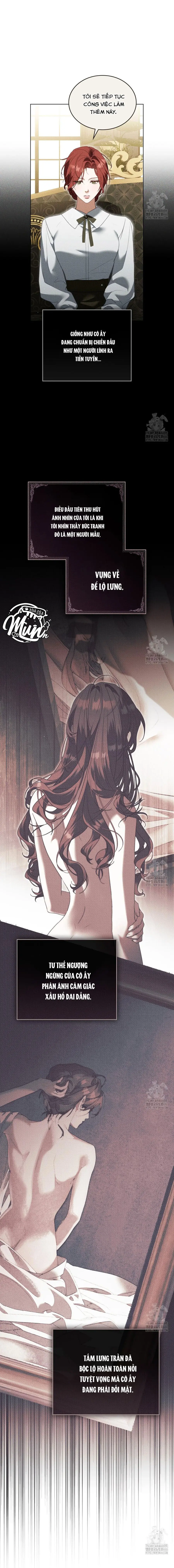 ODALISQUE Chap 8 - trang 10