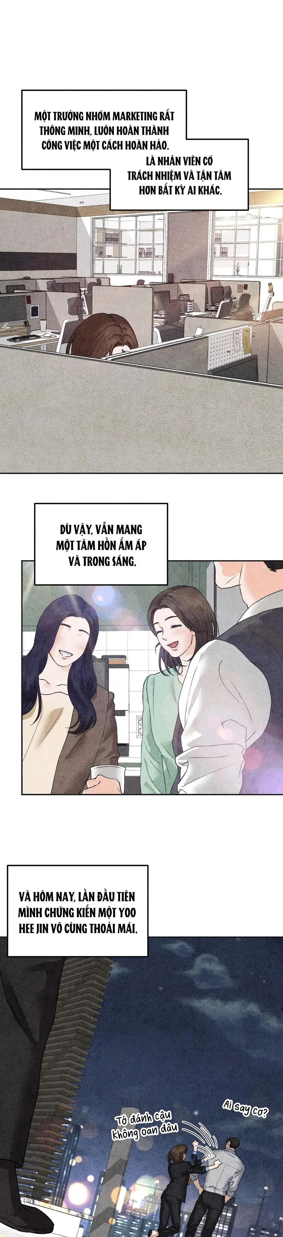 Nhật Ký Yêu Bạn Thân Chap 5 - trang 30