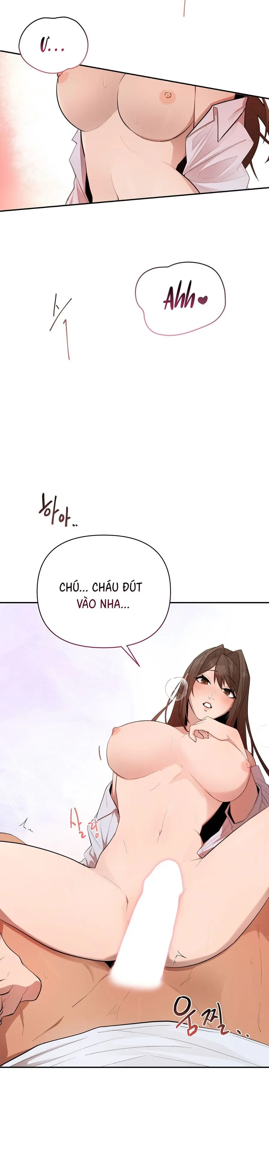 Chú Ơi, Ơn Nuôi Dưỡng Cháu Xin Trả Bằng Thân Xác Chap 0 - trang 6
