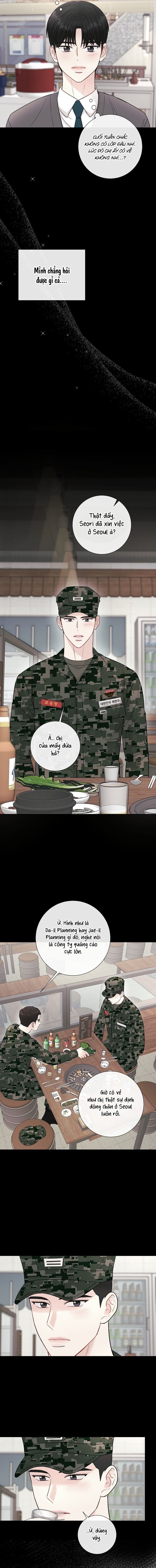 Mùa Hè Em Đến Chap 11 - trang 5