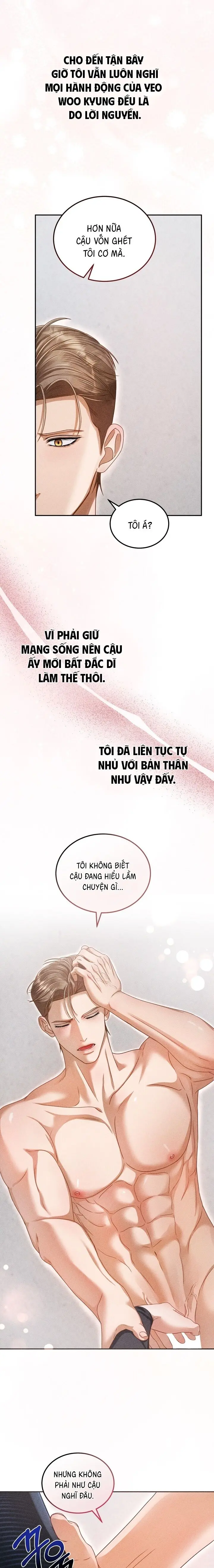 Lời Nguyền Thì Thân Thiện, Thanh Mai Trúc Mã Thì “Ngon” Chap 11 - trang 3
