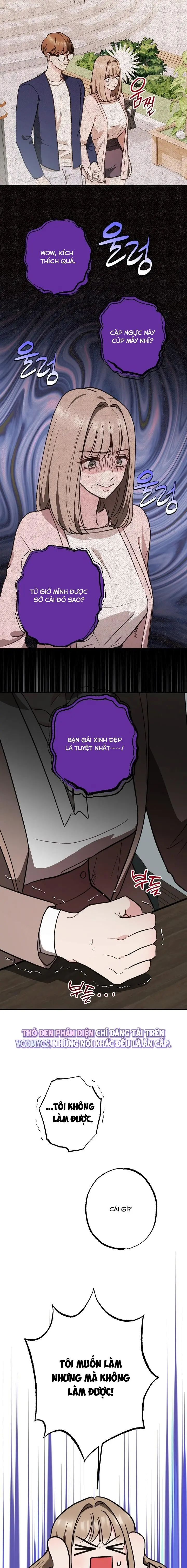 Nguy Hiểm Dịu Dàng Chap 1 - trang 12