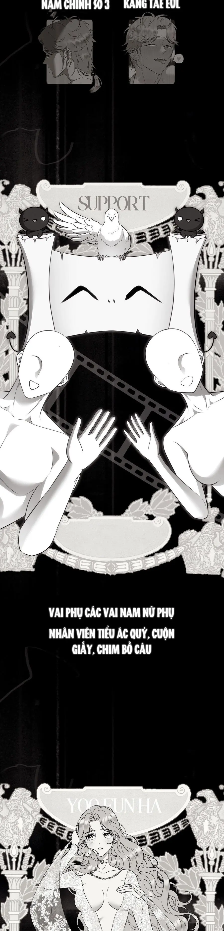 Tôi Tiễn Nam Chính Về Trời Nhé? Chap 39 - trang 47