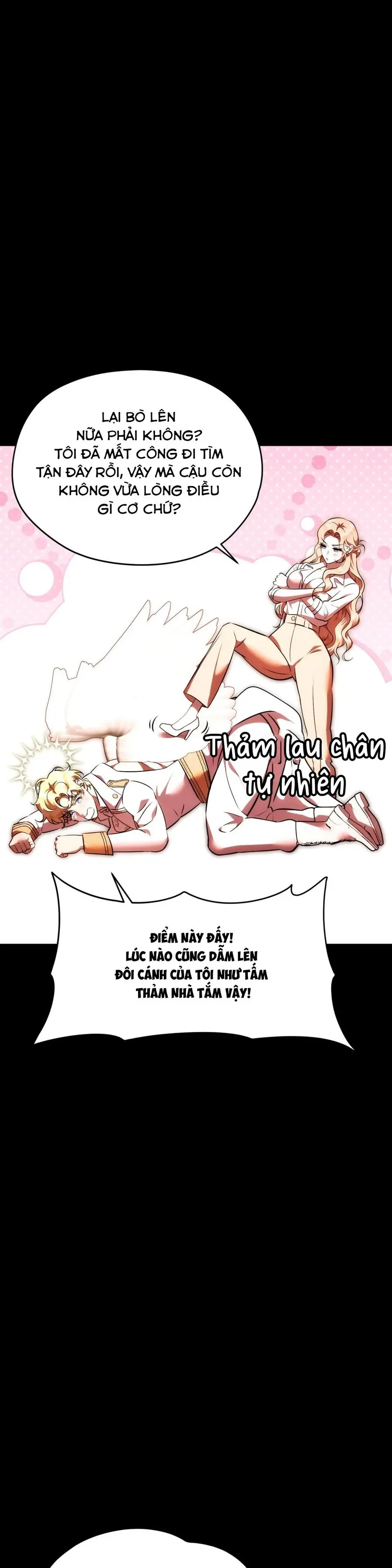 Tôi Tiễn Nam Chính Về Trời Nhé? Chap 26 - trang 13