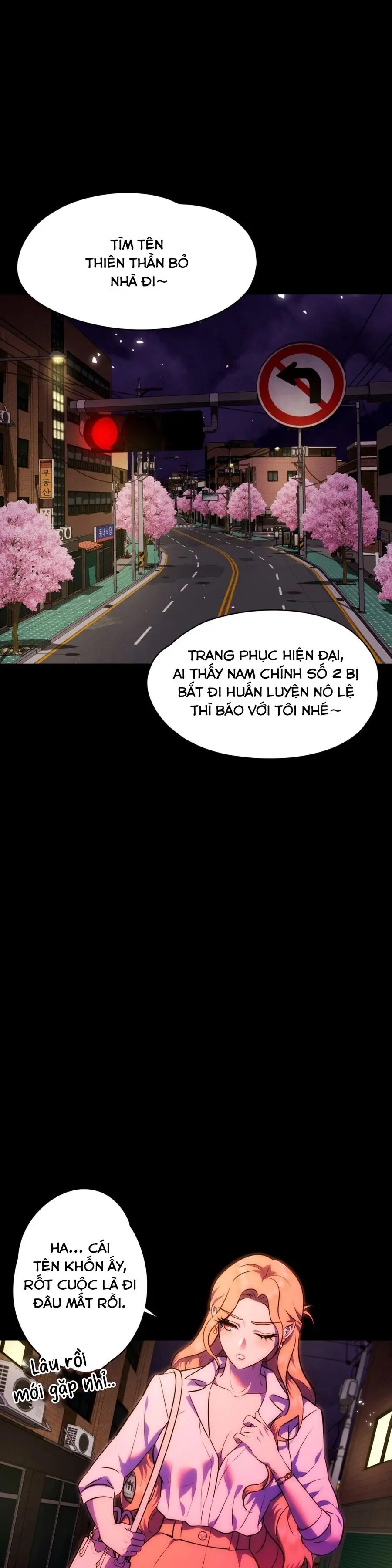 Tôi Tiễn Nam Chính Về Trời Nhé? Chap 26 - trang 1
