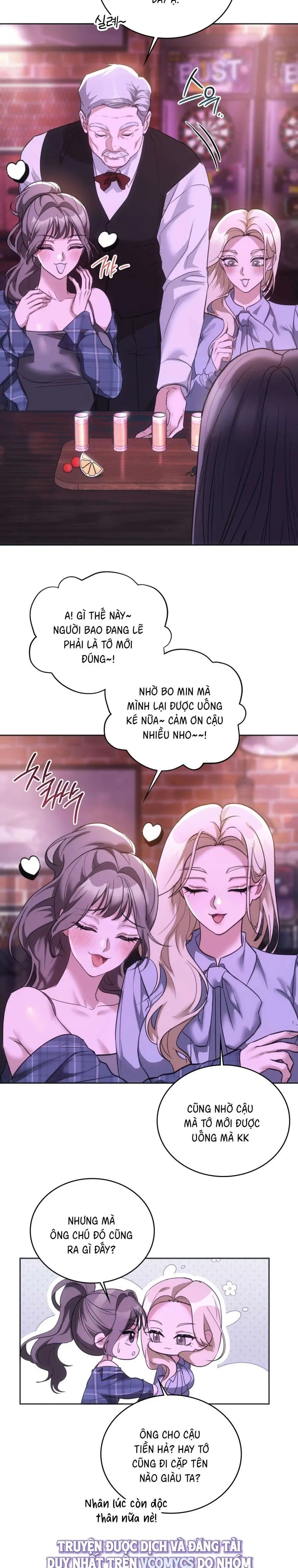 Nữ Sinh Đại Học Hae Joo Chap 18 - trang 12