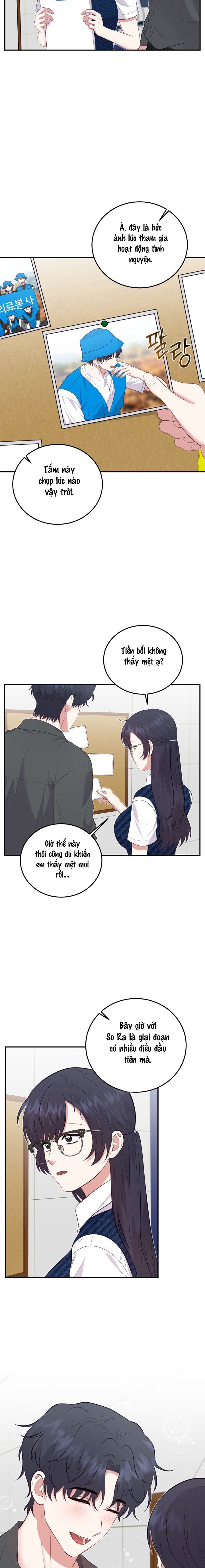 SÂU MI DO TÍT Chap 10 - trang 9