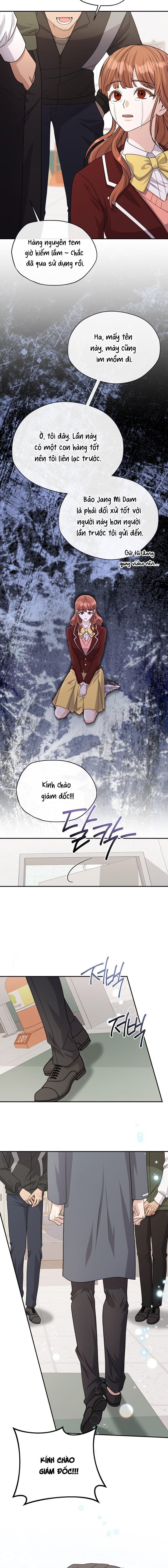 Người Chú Cứu Rỗi Chap 1 - trang 14