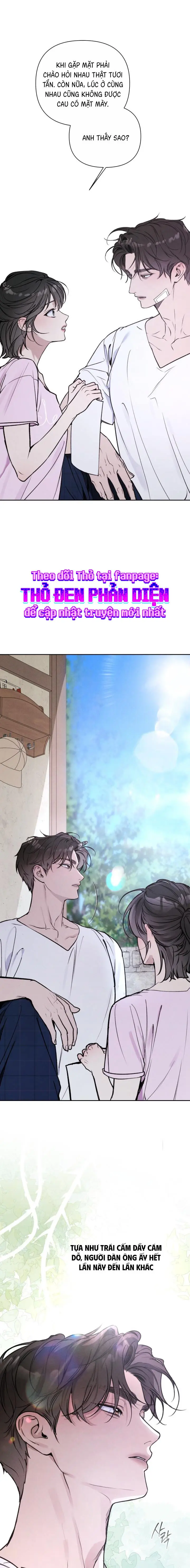 Cho Đến Khi Hóa Thành Nhành Lan Đơn Độc Chap 10 - trang 6