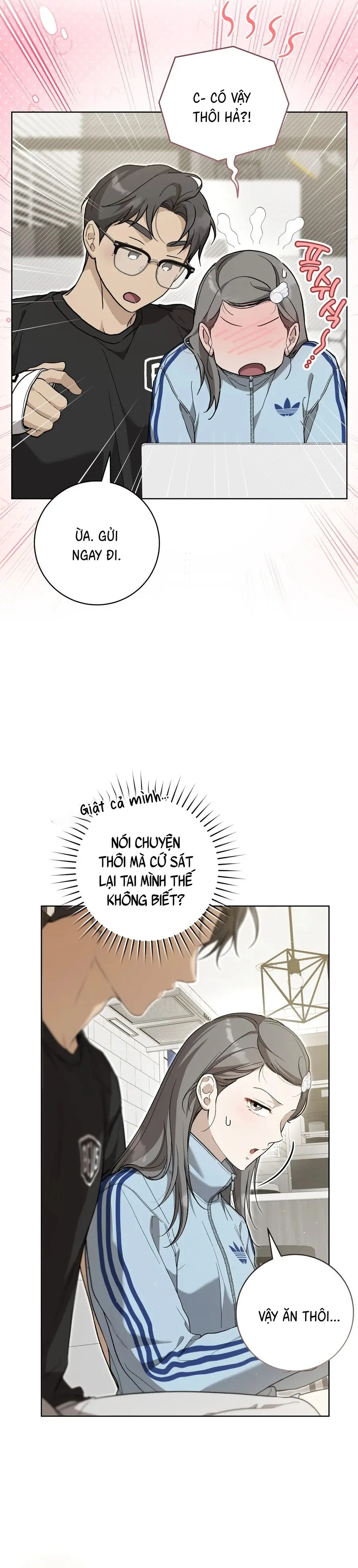 Hành Tinh Rung Động Chap 10 - trang 22