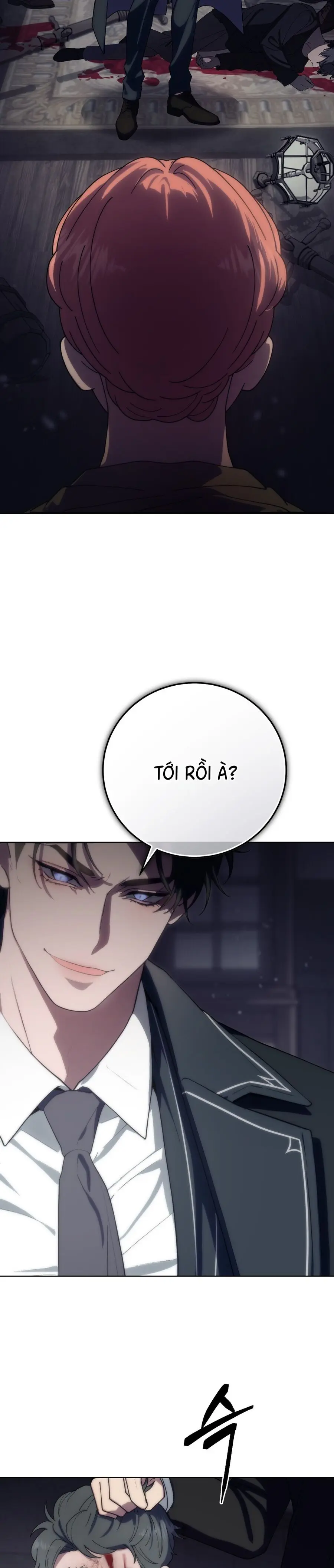 Sự Tàn Khốc Của Việc Chuộc Tội Chap 4 - trang 14