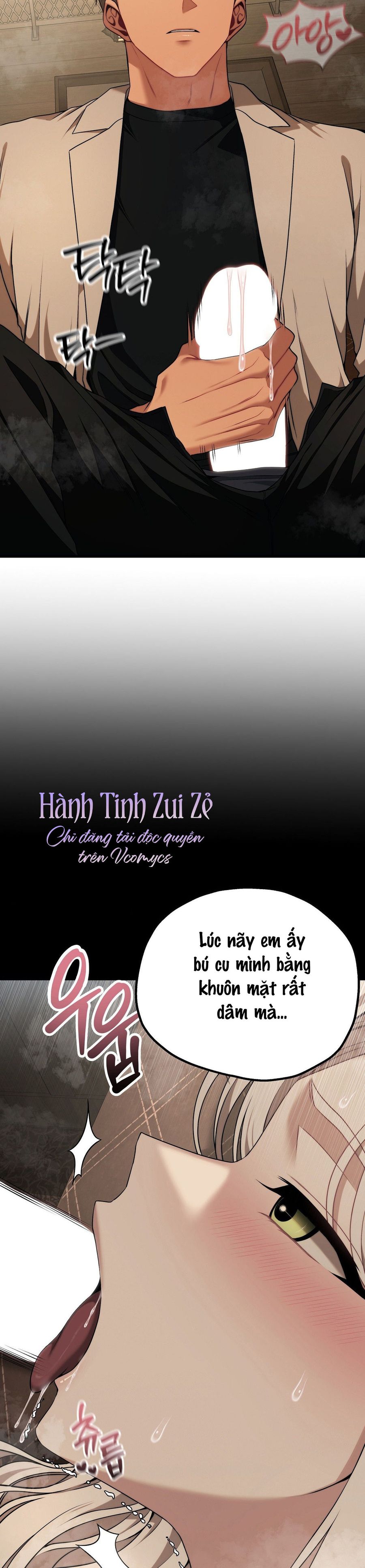 Câu Lạc Bộ Đọc Sách Người Lớn Chap 33 - trang 30