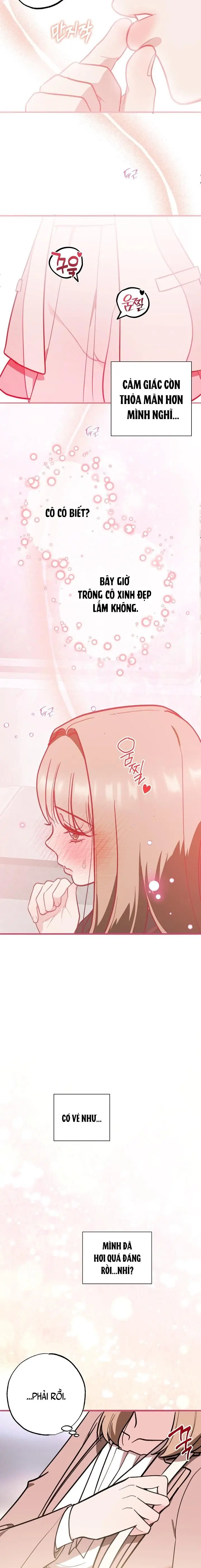 Nguy Hiểm Dịu Dàng Chap 3 - trang 15