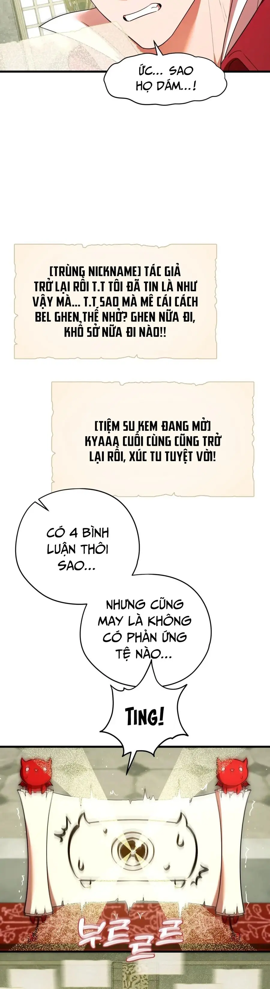 Tôi Tiễn Nam Chính Về Trời Nhé? Chap 8 - trang 18